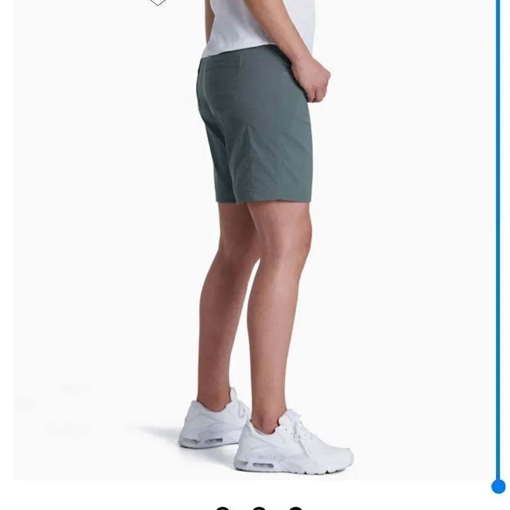 EXCELLENT CONDITION WOMEN’S KUHL 8” ROLLUP SHORTS - Picture 2 of 9